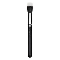 1 PCS MAC MAC SYNTHETIK BRUSH 188S Small Duo Fibre Face  1 of 2 