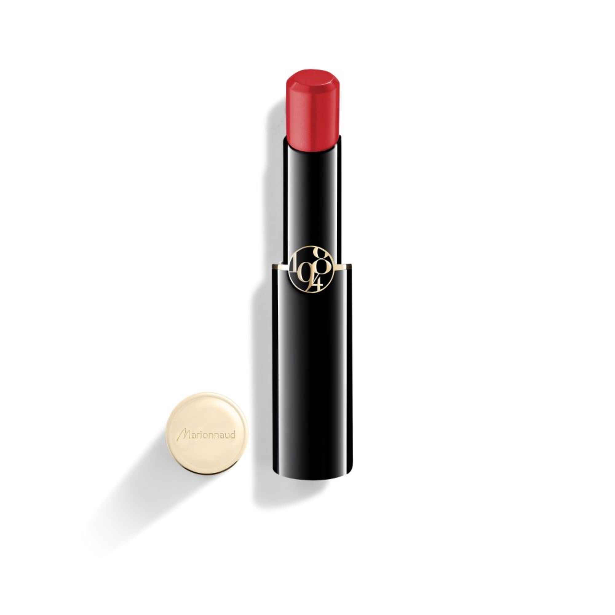 Satinierter Lippenstift