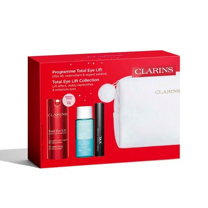 CL SET TOTAL EYE LIFT +MASC.+