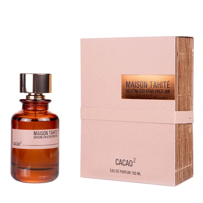 100 ML Maison Tahité CACAO² Eau de Parfum  1 of 2 