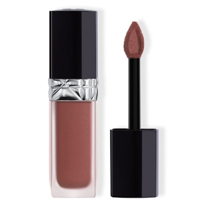 6 ML Dior ROUGE DIOR FOREVER LIQUID Nicht abfärbender Flüssiglippenstift 1 of 2