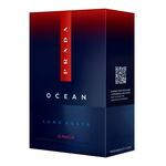 50 ML Prada LUNA ROSSA OCEAN Le Parfum  2 of 3 Le Parfum