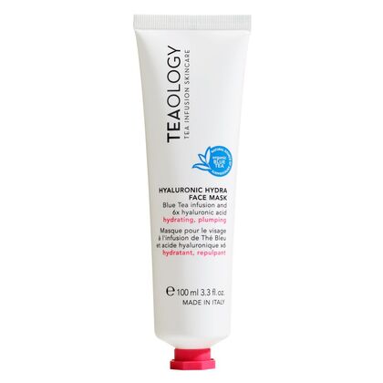 100 ML TEAOLOGY TEAOLOGY BLUE TEA Hyaluronic Hydra Face Mask 1 of 1