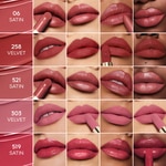 Guerlain Rouge G Velvet Refill Lippenstift 5 of 8 Lippenstift