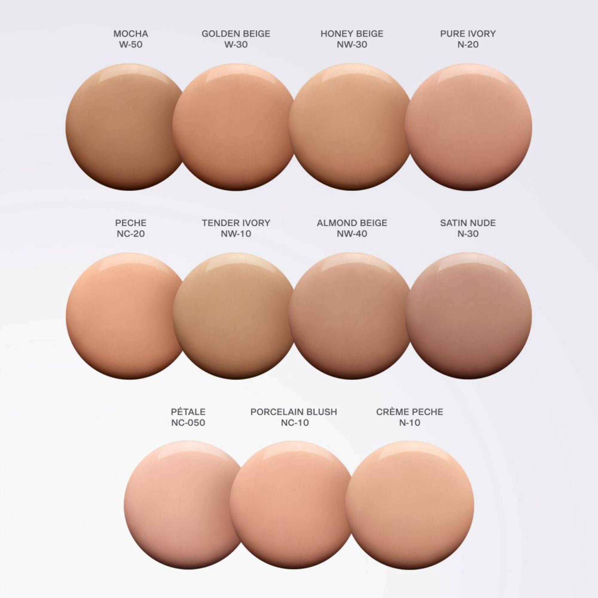 30 ML La Prairie Skin Caviar Essence-in-Foundation SPF/PA+++ Foundation 1 of 2 Foundation