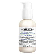 75 ML Kiehl's HAIR TREATMENTS Damage Leave Treatment Repairing&Rehydrating  1 of 2 