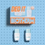 150 ML Biotherm Deo Pure Set 2 of 4 Set