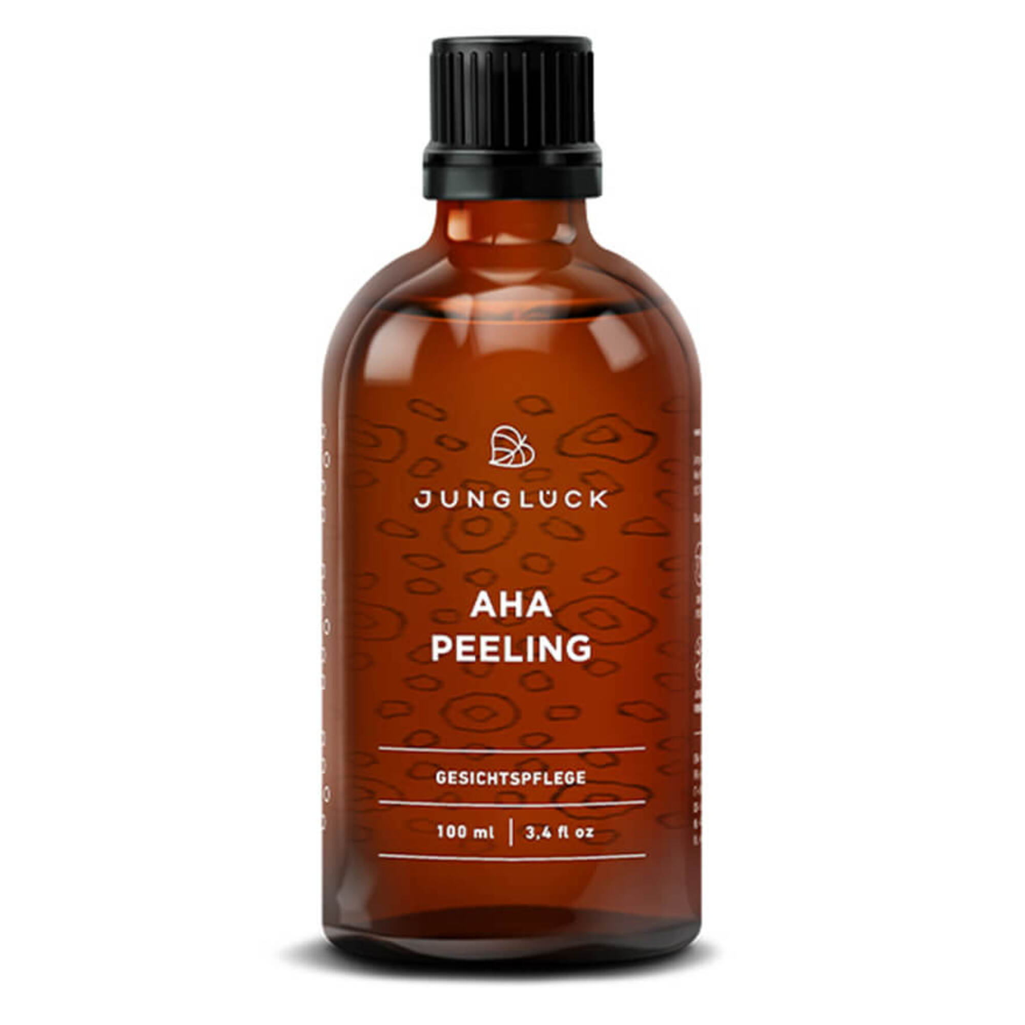 100 ML JUNGLÜCK JUNG REINIGUNG GESICHT AHA Peeling 1 of 1