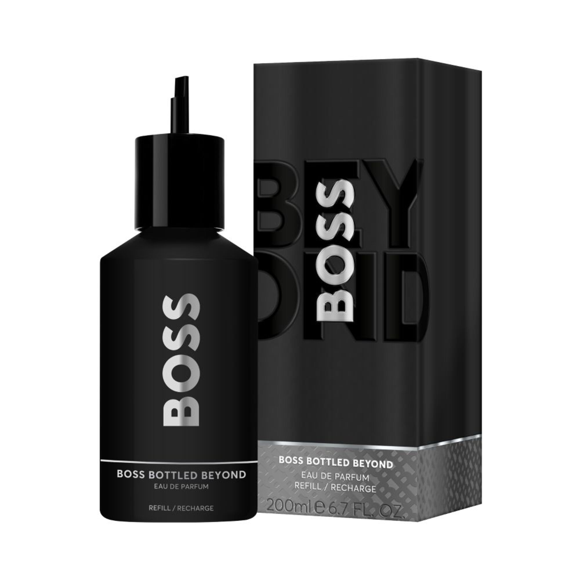 BOSS REF. BOTTLED BEYOND EDP