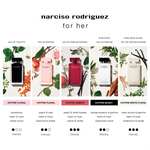 30 ML Narciso Rodriguez FOR HER Musc Blanc Eau de Parfum Intense  5 of 5 Musc Blanc Eau de Parfum Intense