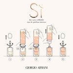 100 ML Armani SI INTENSE Eau de Parfum  7 of 7 Eau de Parfum