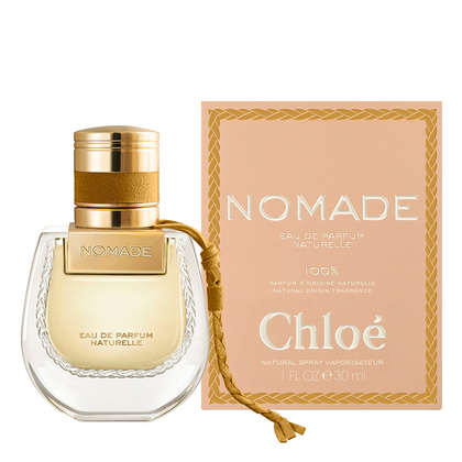 30 ML Chloé CHLOÉ NOMADE EDP NATURELLE CHLOÉ CHLOÉ NOMADE  1 of 3 