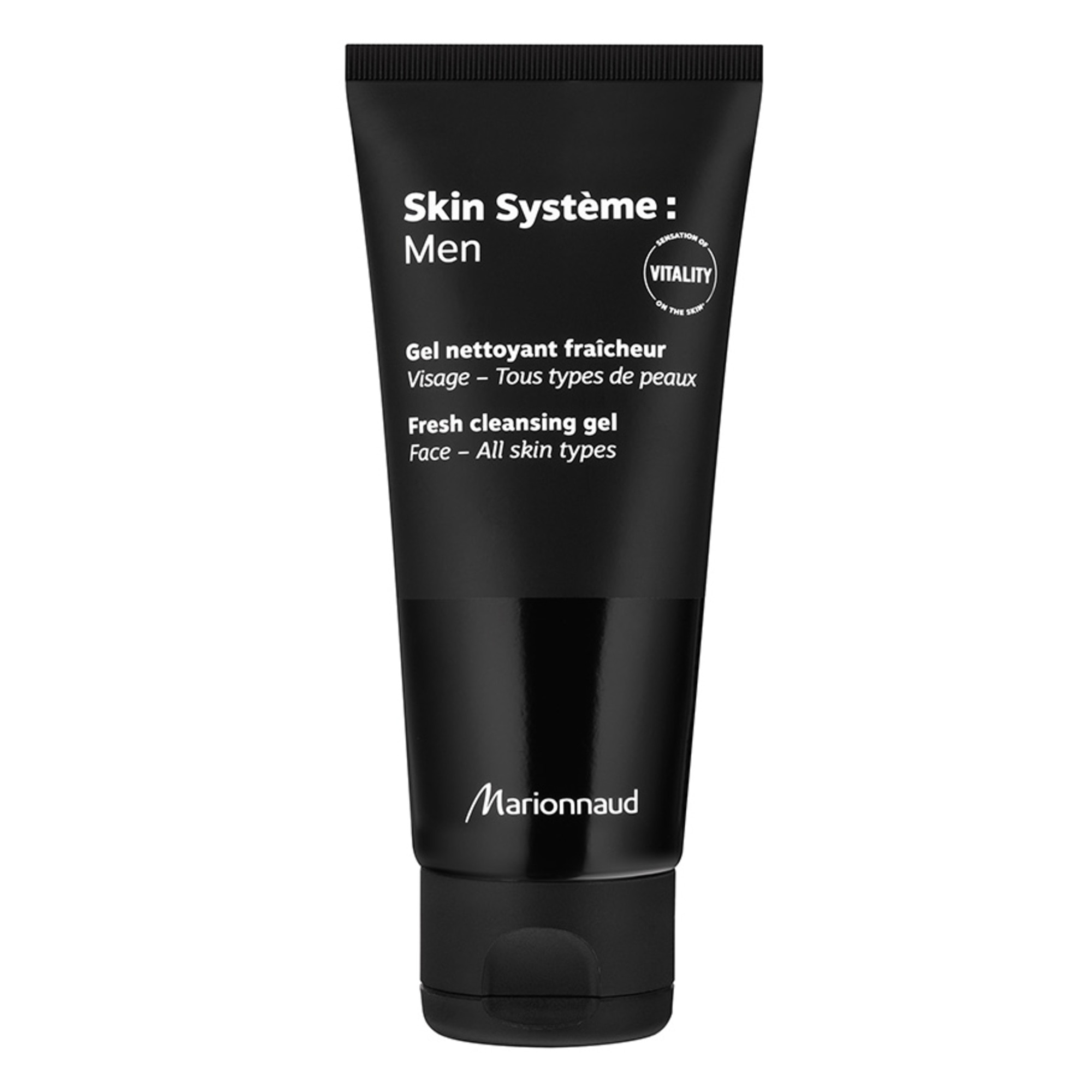 100 ML Marionnaud MEN SKIN SYSTÈME Reinigungsgel 1 of 2