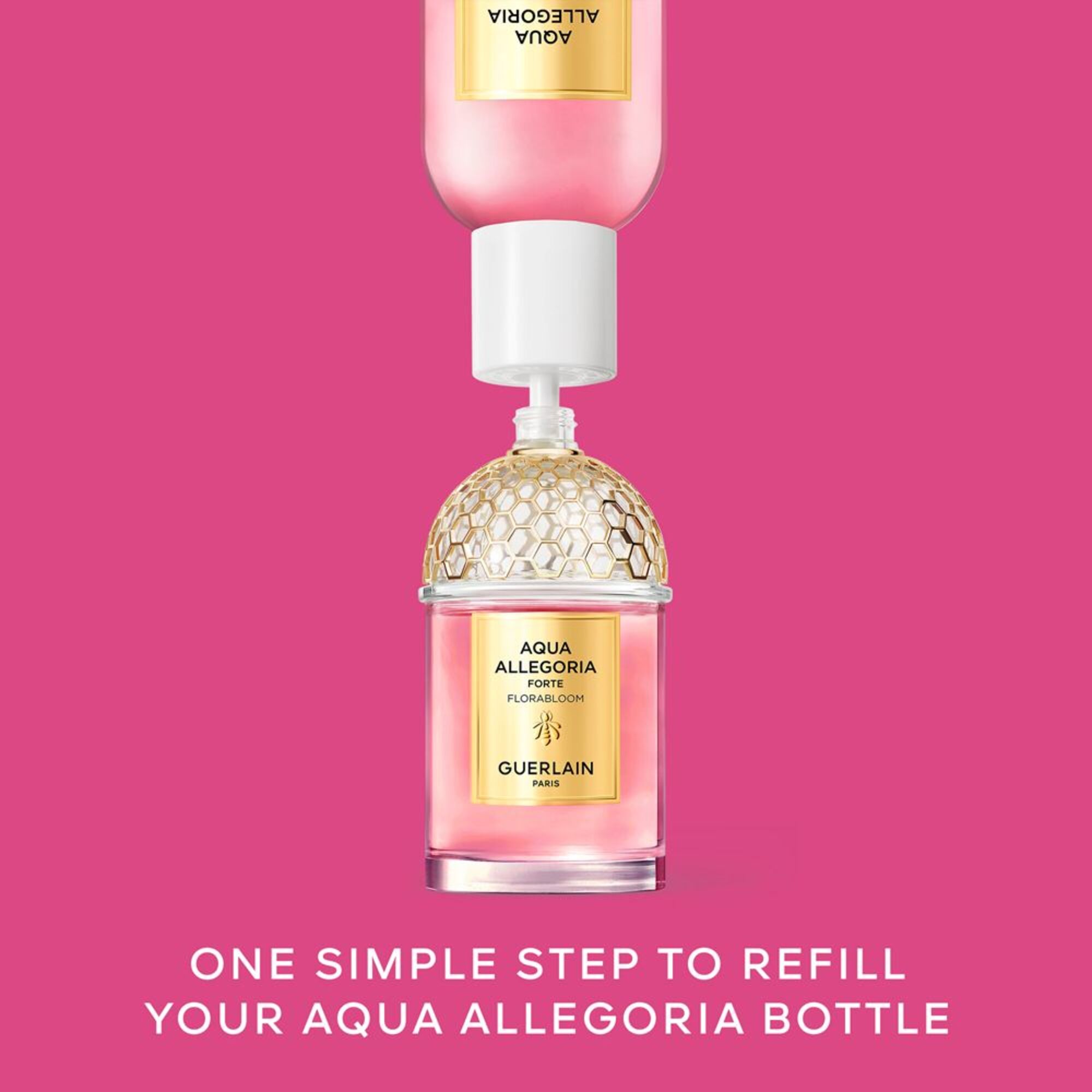 Florabloom Forte Eau de Parfum Refill