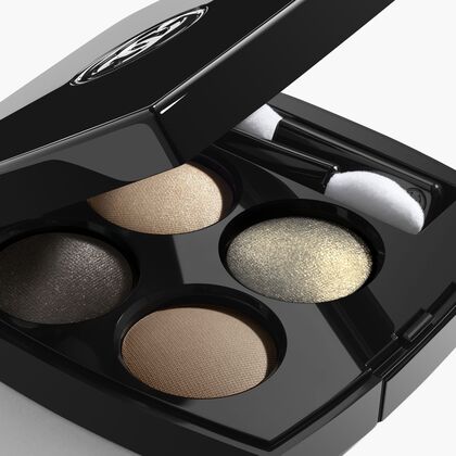  CHANEL LES QUATRE OMBRES Lidschatten mit vielfältigen Effekten  1 of 3 