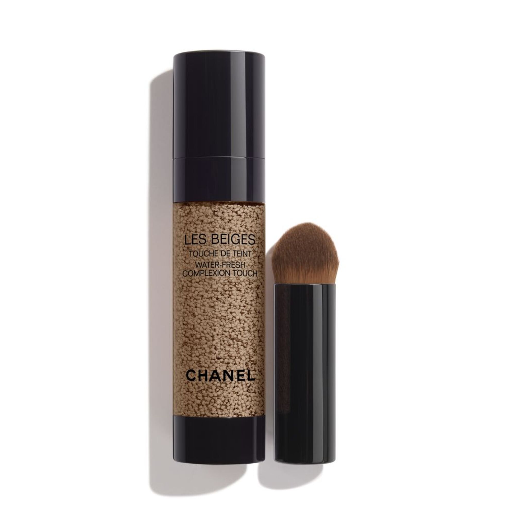 20 ML CHANEL LES BEIGES TOUCHE DE TEINT Vielseitiges Make-up mit Mikrokapsel-Pigmenten  Vielseitiges Make-up mit Mikrokapsel-Pigmenten