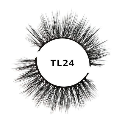 1 PCS Tatti Lashes TATTI LASH 3D Wimpern TL24  1 of 2 