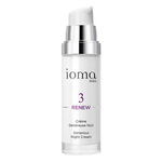 30 ML Ioma 3 - RENEW Generous Night Cream Gesichtscreme  3 of 3 Generous Night Cream Gesichtscreme