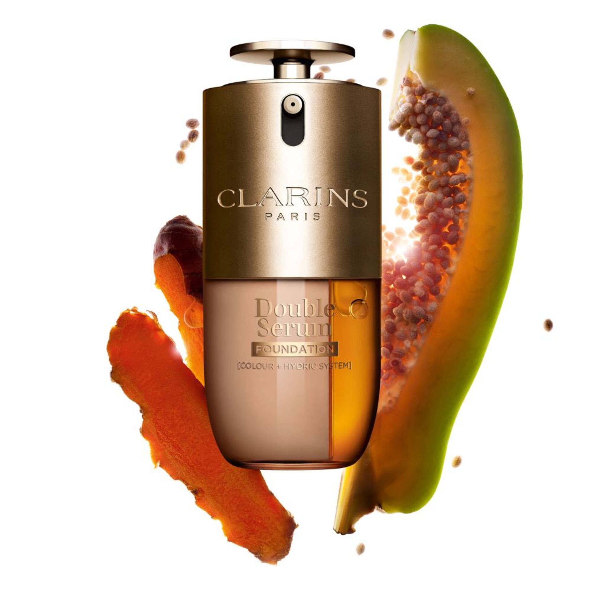 Double Serum Foundation L6W