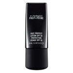 30 ML MAC PREP+PRIME FACE PROTECT Prep + Prime Face Protect Lotion SPF 50  1 of 1 Prep + Prime Face Protect Lotion SPF 50