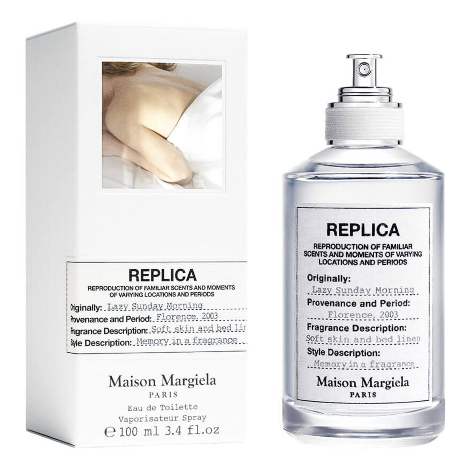 Lazy Sunday Morning Eau de Toilette