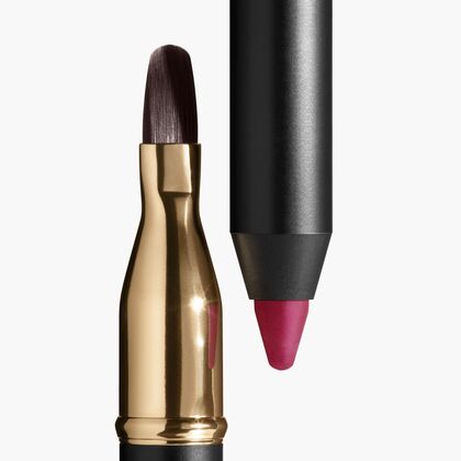 Lippenkonturenstift mit langem Halt