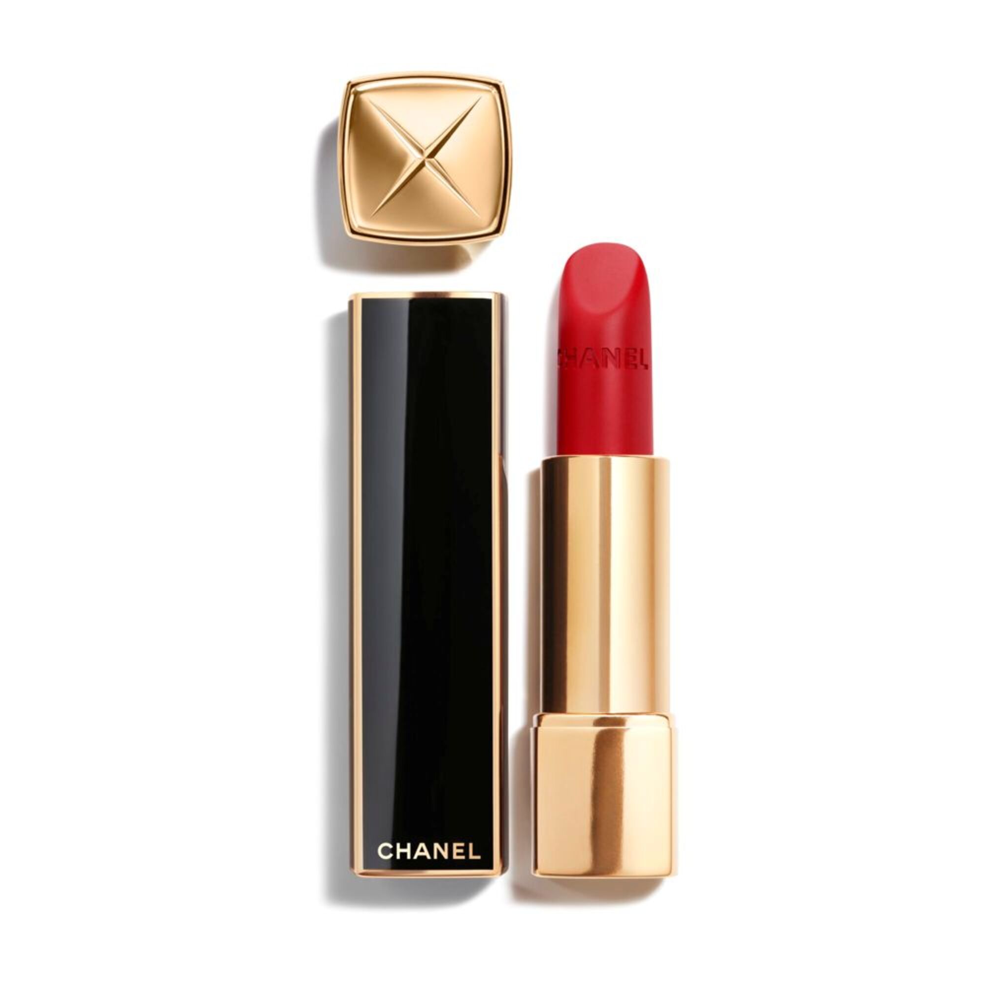 CHANEL ROUGE ALLURE VELVET Lippenstift 1 of 8 Lippenstift