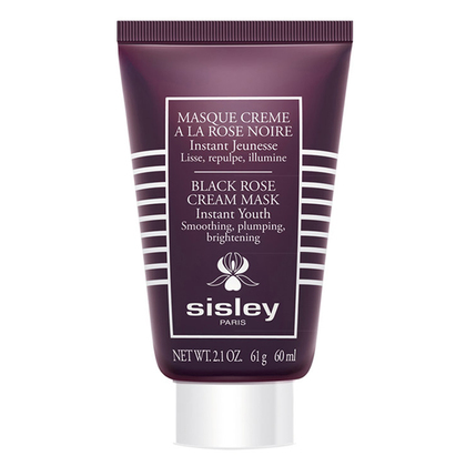 60 ML Sisley À LA ROSE NOIRE Maske für Jugendlichkeit, Aufpolsterung & Ausstrahlung  1 of 6 