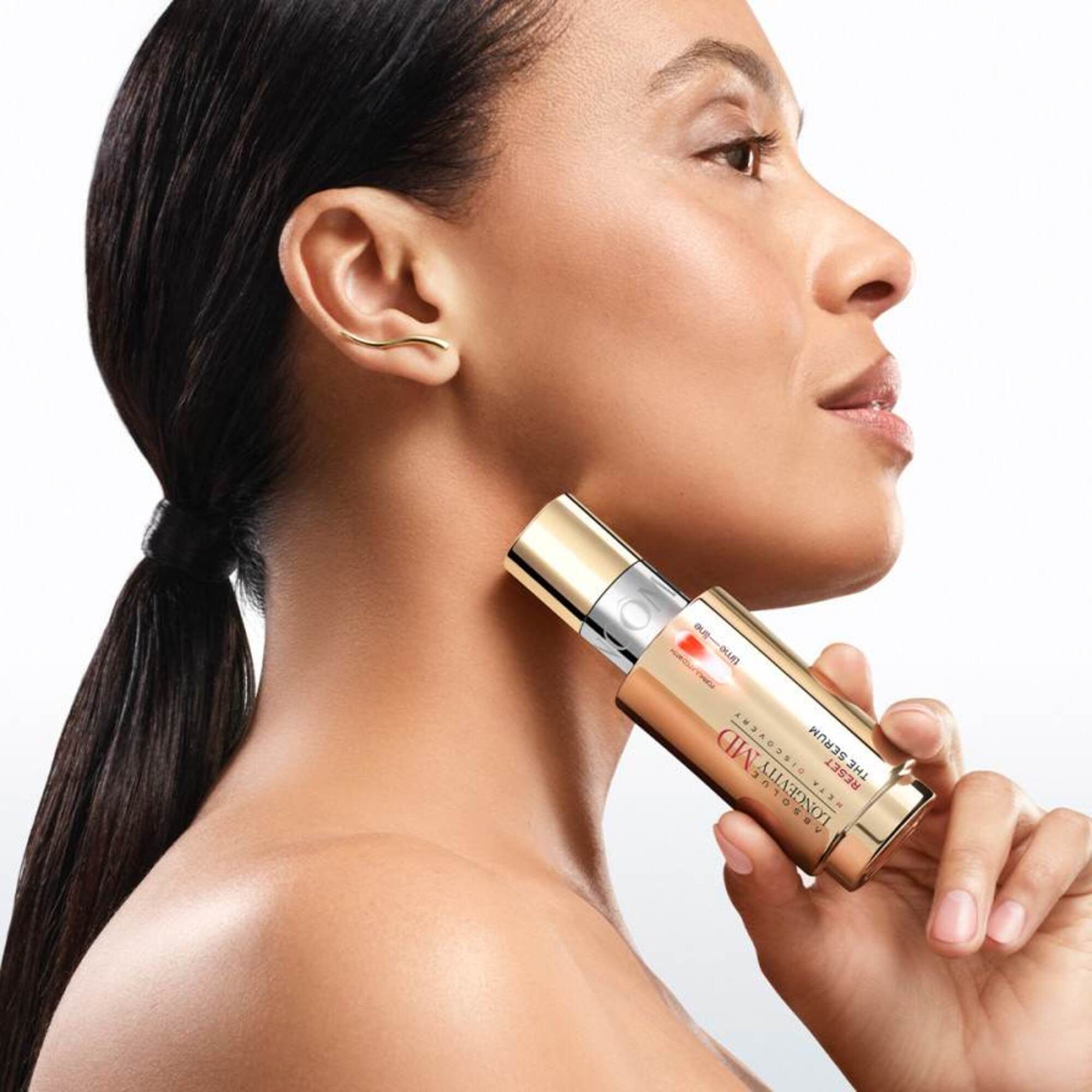 50 ML Lancôme ABSOLUE LONGEVITY MD RESET Serum 1 of 7