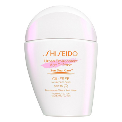 30 ML Shiseido SHISEIDO SUN CARE SHI URBAN ENVIRONM  1 of 3 