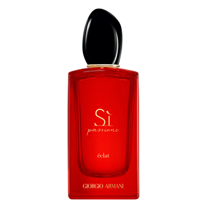100 ML Armani SI PASSIONE ECLAT Eau de Parfum  1 of 1 
