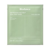 34 G Biodance Radiant Vita Niacinamide Real Deep Mask BD RADIANT VITA NIACINAMIDE RE  