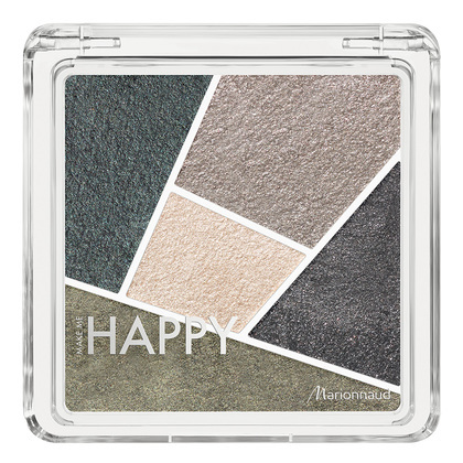  Marionnaud MY SILKY EYESHADOW Lidschattenpalette  1 of 1 