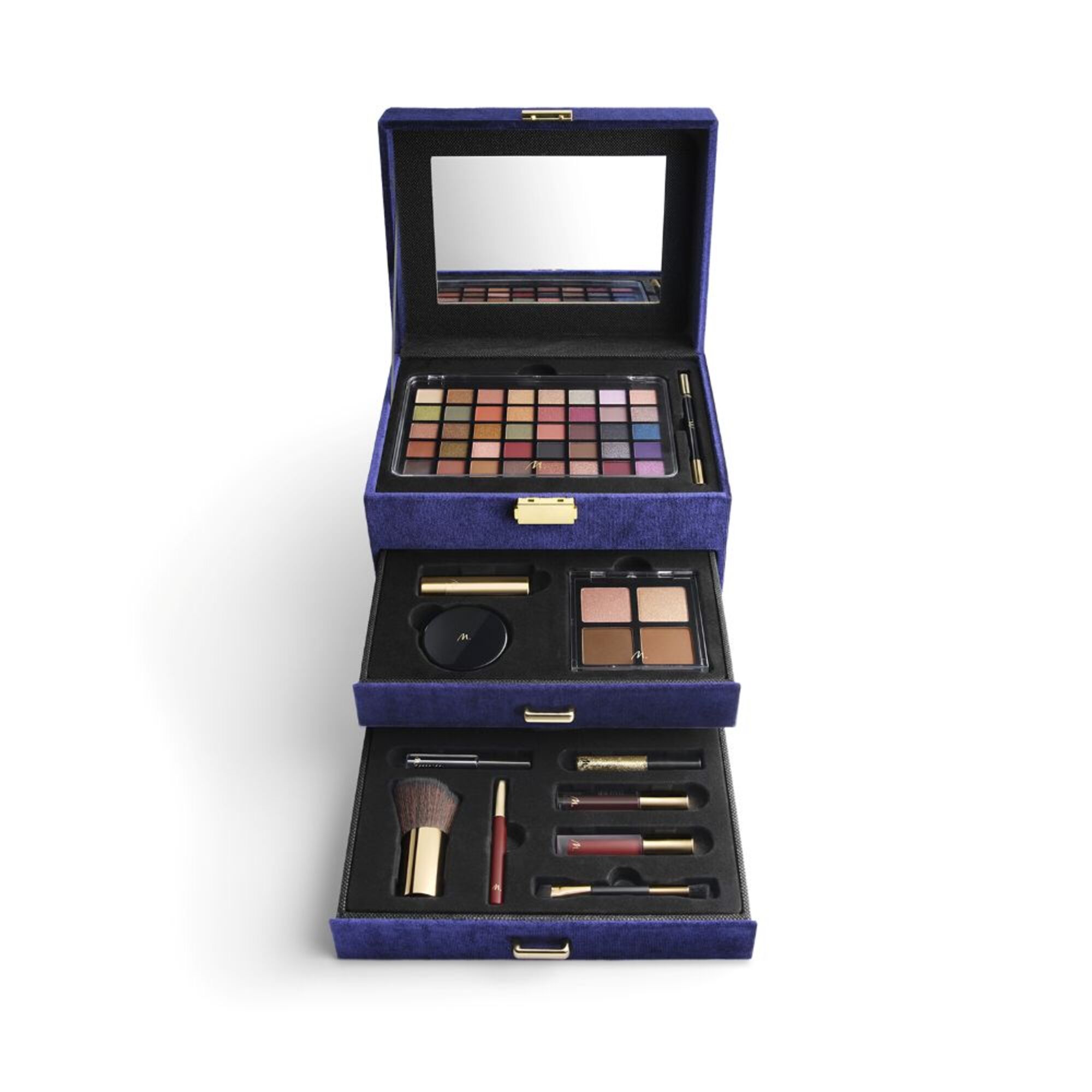 1 Stück/e undefined Make-Up Vanity Case Make-up Kollektion 1 of 2 Make-up Kollektion