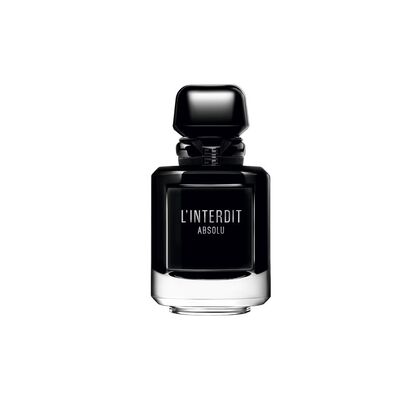 80 ML GIVENCHY L'INTERDIT ABSOLU Eau De Parfum Intense  1 of 3 