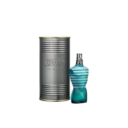 40 ML Jean Paul Gaultier LE MALE JPG LE MALE EDT SPRAY  1 of 5 