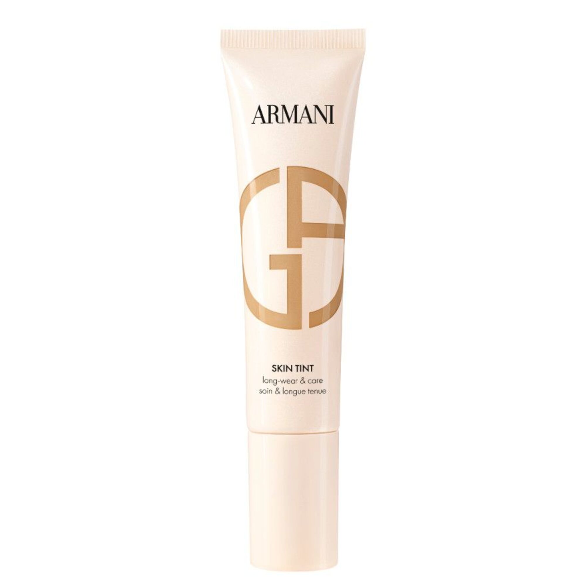 Armani LUMINOUS SILK TINTED SERUM Serum 1 of 8 Serum