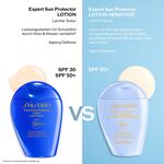 150 ML Shiseido SHISEIDO SUN CARE SHI SUN LOTION SENSITIV SPF50+  7 of 8 SHI SUN LOTION SENSITIV SPF50+