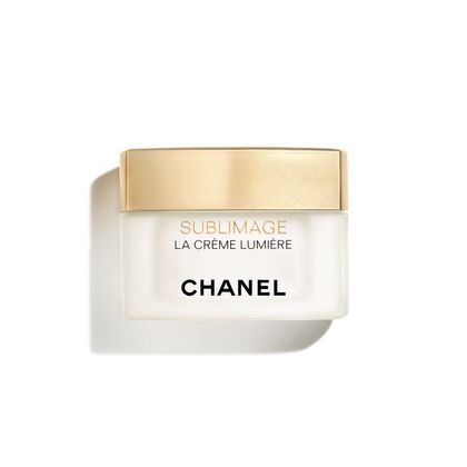 50 G CHANEL SUBLIMAGE La Crème Lumière Gesichtscreme  1 of 1 