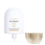 40 ML Lancaster Sun Perfect AIR Daily Invisible Fluid SPF50 Glow Booster Sonnenschutz  2 of 8 Sonnenschutz