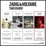 30 ML Zadig & Voltaire THIS IS HER Eau de Parfum 5 of 5 Eau de Parfum
