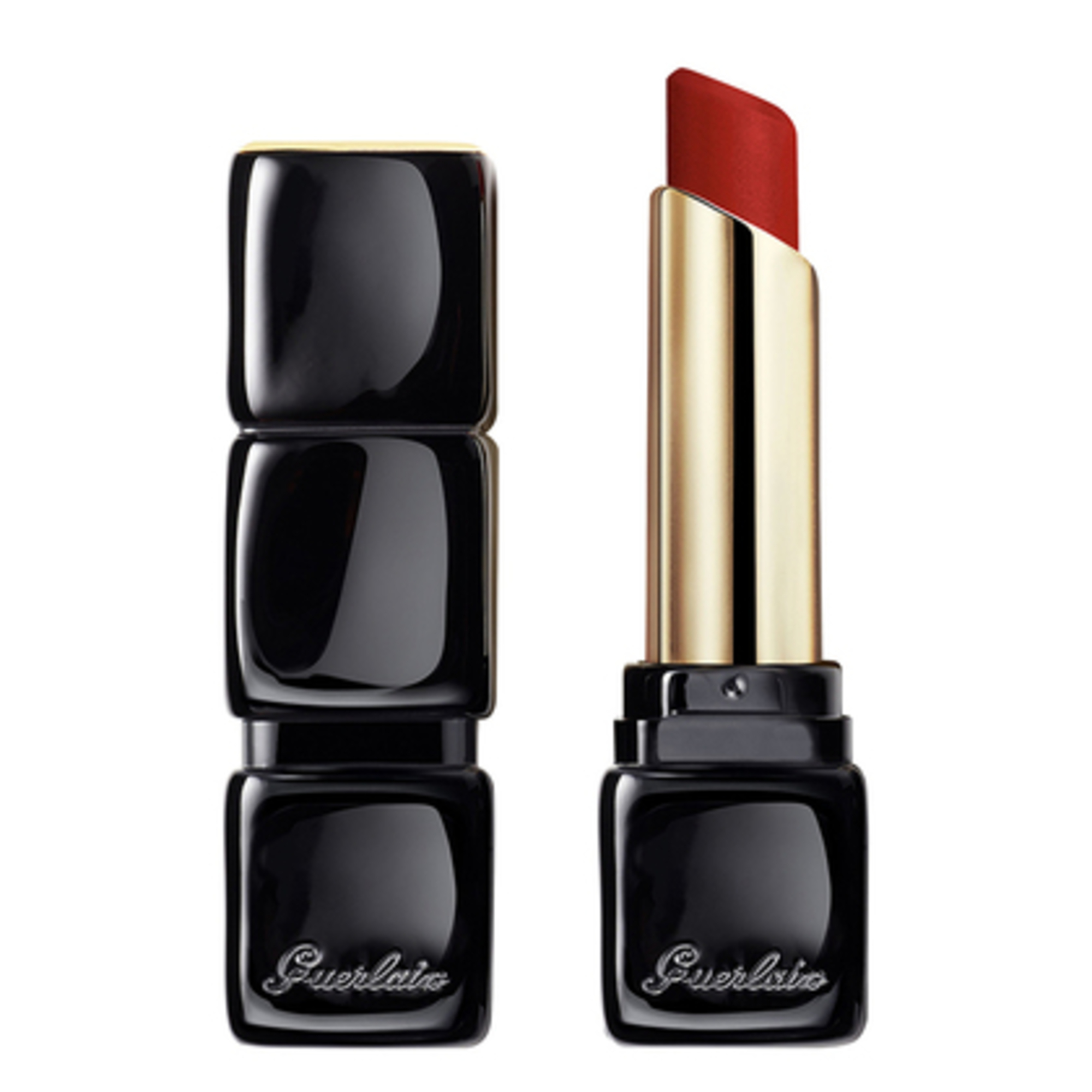  Guerlain KISS KISS TENDER MATTE Matte Lippenstift  Matte Lippenstift