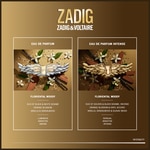 30 ML Zadig & Voltaire ZADIG L'Intense Eau de Parfum Intense 4 of 6 Eau de Parfum Intense