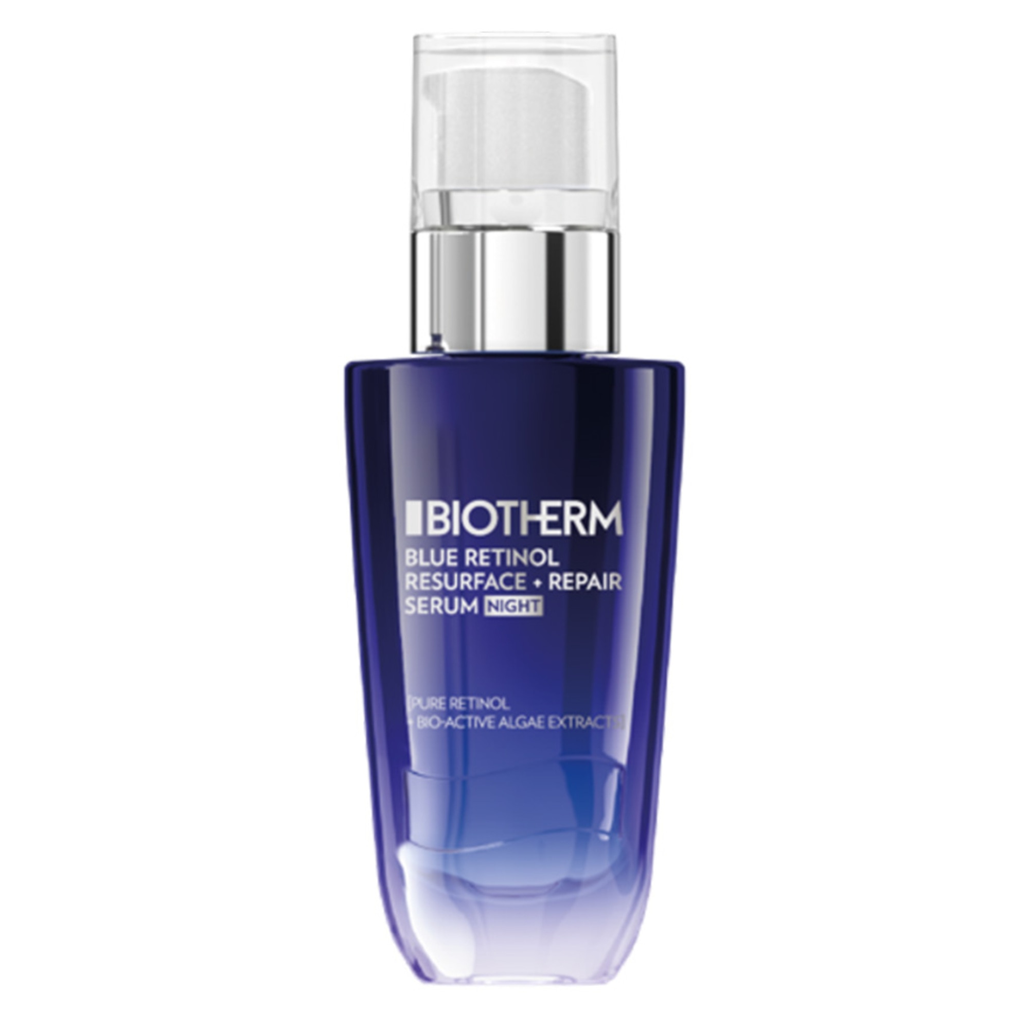 30 ML Biotherm BLUE PRO RETINOL Blue Retinol Serum 1 of 3