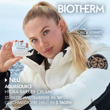 50 ML Biotherm AQUASOURCE Hydra Barrier Cream  1 of 7 