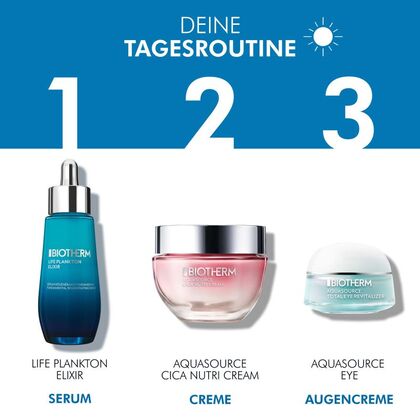 30 ML Biotherm AQUASOURCE Gesichtscreme  1 of 6 