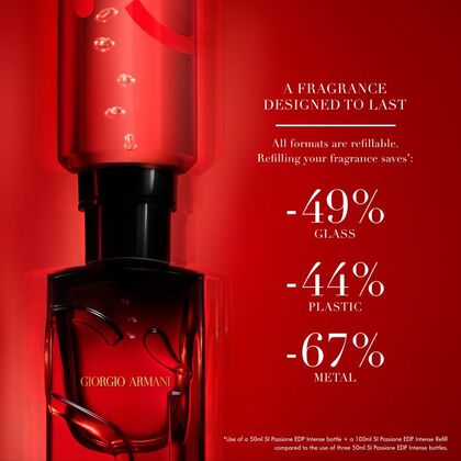 30 ML Armani SI PASSIONE INTENSE Eau de Parfum  1 of 7 