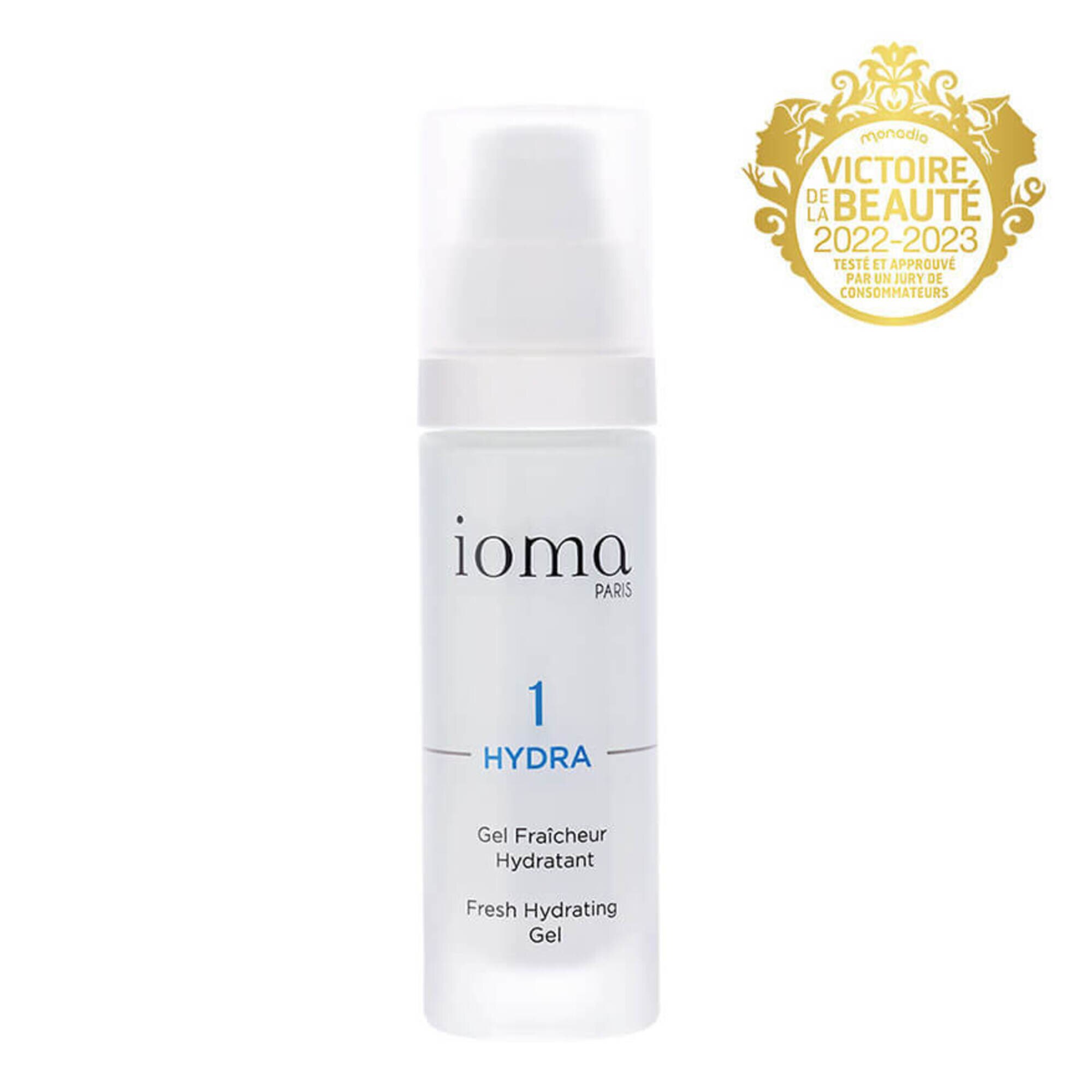  Ioma 1 - HYDRA Fresh Hydrating Gel  Fresh Hydrating Gel