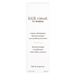 200 ML Hair Rituel by Sisley CRÈME DÉMÊLANTE RESTRUCTURANTE Crème Démêlante Restructurante aux Protéines de Coton Restrukturierender Conditioner Anti-Spliss und Haarbruch  2 of 4 Crème Démêlante Restructurante aux Protéines de Coton Restrukturierender Conditioner Anti-Spliss und Haarbruch
