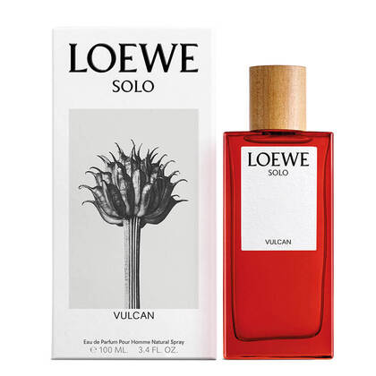 50 ML LOEWE SOLO VULCAN Eau de Parfum  1 of 3 